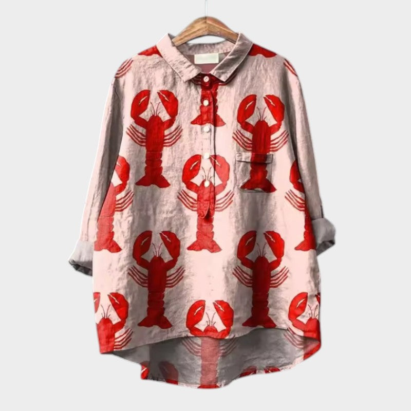 Siara™ Elegant Blouse