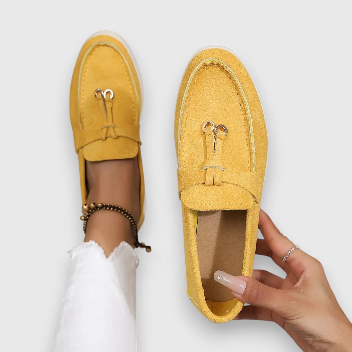 Sofiane - Comfort Orthopedic Loafers