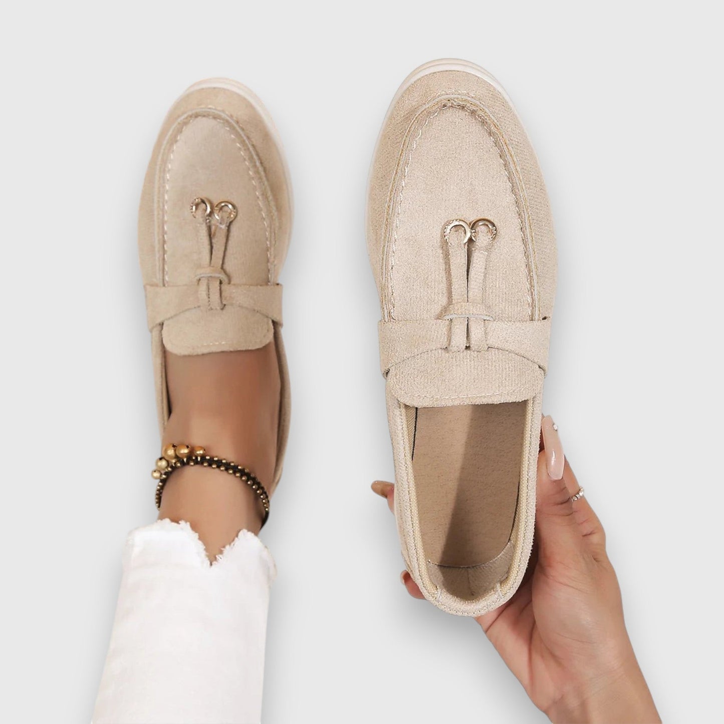 Sofiane - Comfort Orthopedic Loafers