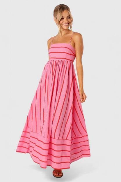 Ilyanthe | Chic Maxi Dress