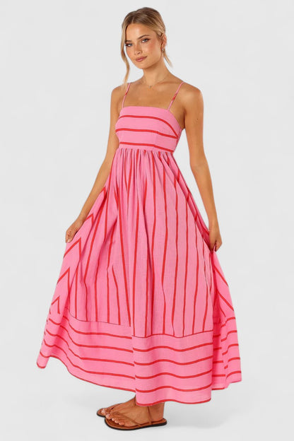 Ilyanthe | Chic Maxi Dress