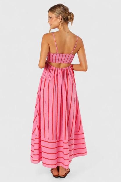 Ilyanthe | Chic Maxi Dress