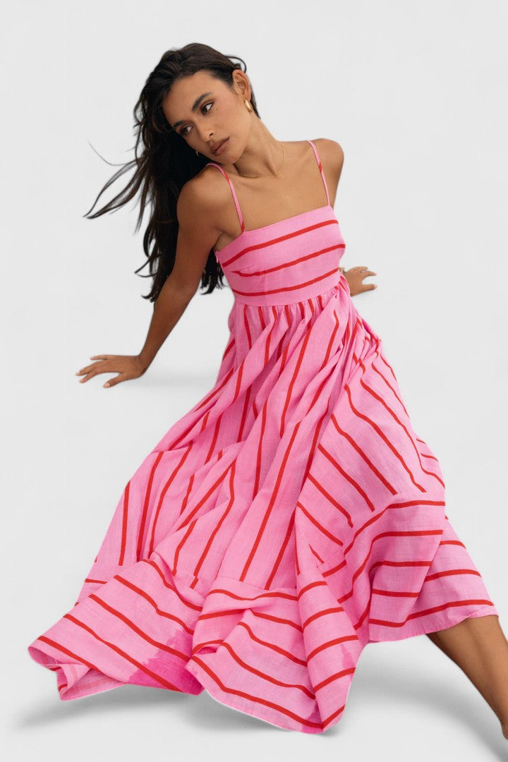 Ilyanthe | Chic Maxi Dress
