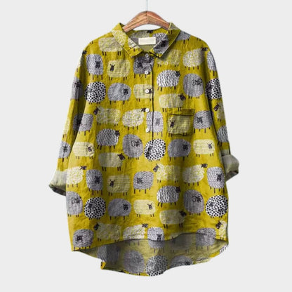 Siara™ Elegant Blouse