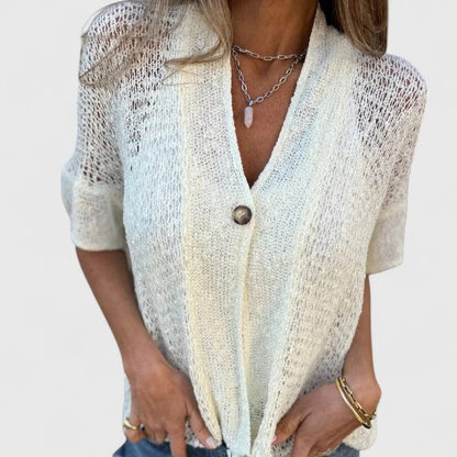 Calista | Chic Knit Top