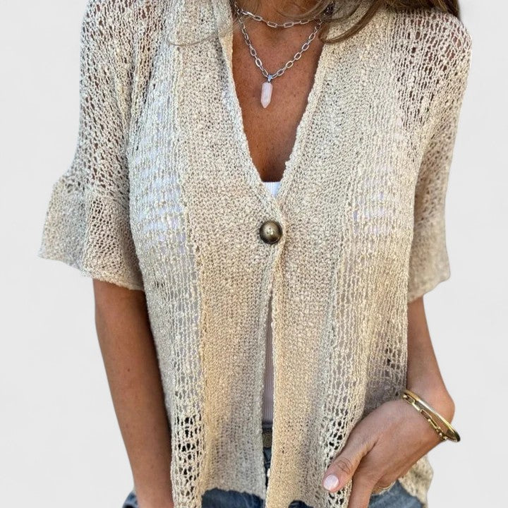 Calista | Chic Knit Top