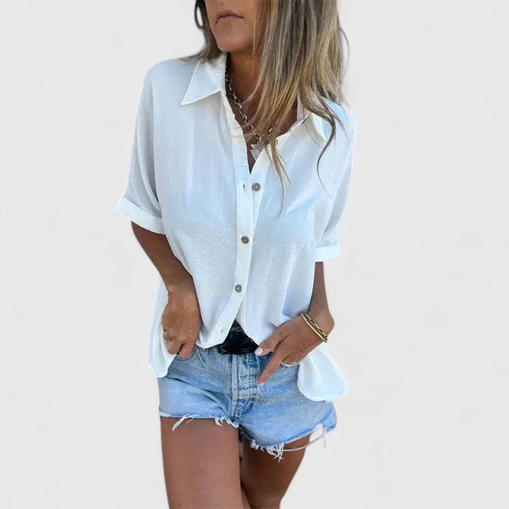 Amber | Chic and Elegant Blouse