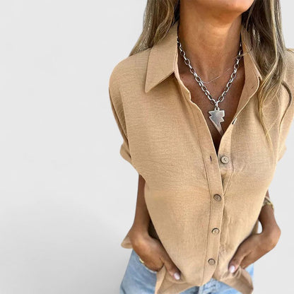Amber | Chic and Elegant Blouse
