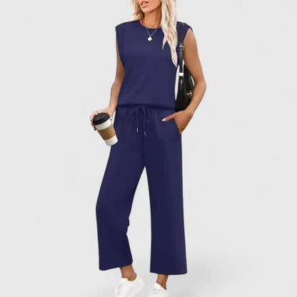 Anniston | Stylish Two-Piece Ensemble