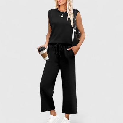 Anniston | Stylish Two-Piece Ensemble