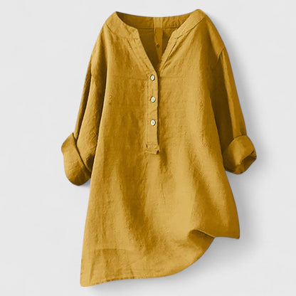 Larienne | Chic Button-Up Blouse
