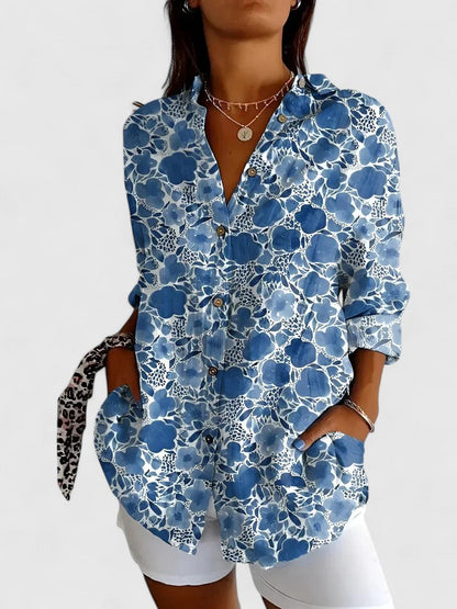 Dianne™ | Chic Elegance Blouse