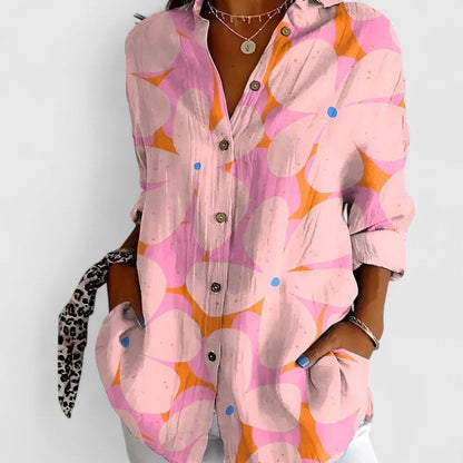 Dianne™ | Chic Elegance Blouse