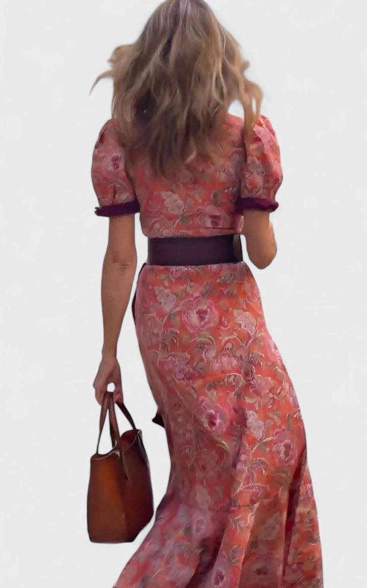 Sydney™ Chic Maxi Dress