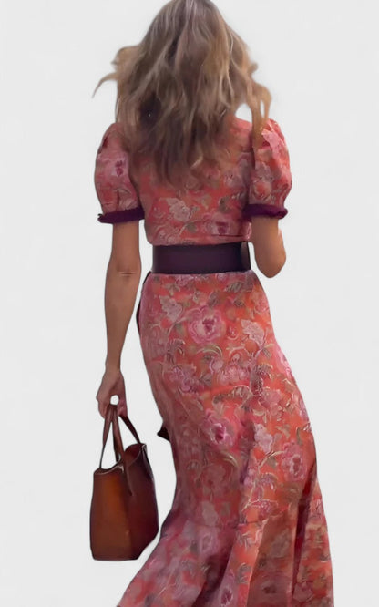 Sydney™ Chic Maxi Dress